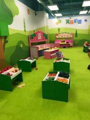 -莫莉幻想儿童乐园(青岛金茂湾店)