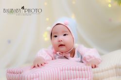 -巴黎Paris baby儿童摄影(宝山万达店)