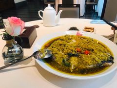 鱼头菠菜面-口味堂(惠济路店)