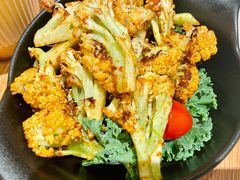 烤花椰菜-乐凯撒披萨(海岸城店)