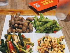 -叁宝烤肉• 西安烧烤 领跑品牌(中海城店)