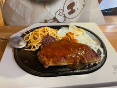 -豪客来牛排(红豆万花城店)