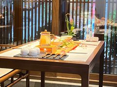 -鲤院·新中式美学·庭院餐厅(夫子庙店)