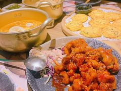 -冰川延边料理·炭烤串(原小木屋店)