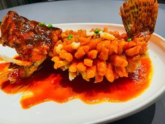 松鼠桂鱼-江南雅厨(李公堤店)