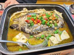 -令狐冲烤鱼·烧菜馆(达明店)