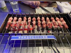 -很久以前羊肉串(大华三路店)