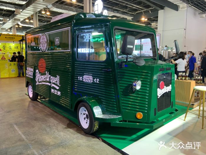 东浩兰生上海世博展览馆图片