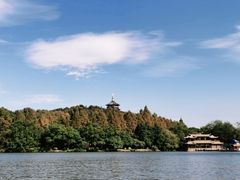 -西湖游船