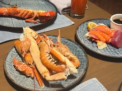 -青岛海天大酒店·1988全日餐厅