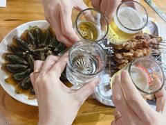 -老姜烤肉(河马石商园店)