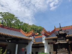 -南岳衡山风景名胜区-南岳大庙