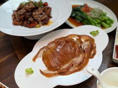 -北京老铺烤鸭(第五国际店)