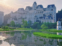 -花果园湿地公园
