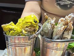 -聚盛源蒸汽海鲜火锅烤肉自助(巨川金海岸购物广场店)