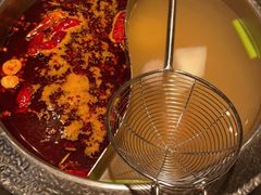 -左庭右院鲜牛肉火锅(环球港店)