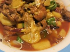 -刀郎牛肉面新疆餐厅·烧烤(清真通州珠江国际城店)