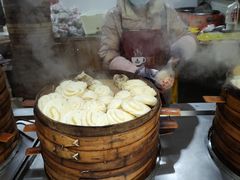 -清泉阁包子铺(中山路店)