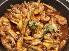 -巴蜀王婆大虾(南锣鼓巷店)