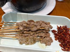 -有滋有味烧烤涮(果园星城C区店)