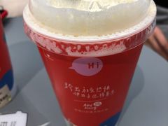 金色山脉宝藏茶-奈雪的茶(凯德新都心店)