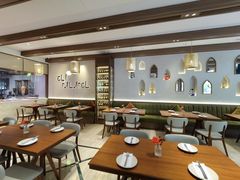 大堂-ELI FALAFEL Lebanese&Mediterranean黎巴嫩美食(富城路店)