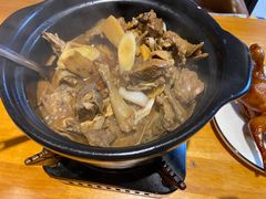 -小金鬼·煎饺·鸽子汤