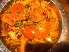 -胖哥俩肉蟹煲(杭州下沙学林街店)