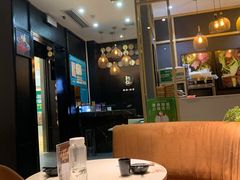 大堂-新仙清汤牛腩(铜锣湾店)