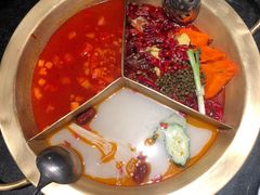 奔驰火锅-周师兄大刀腰片火锅(洪崖洞旗舰店)