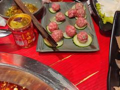 -谭鸭血老火锅(漳州路店)