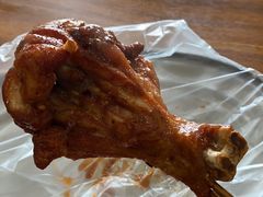 -铜罗阿二鸡腿