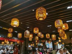 -南京大牌档(香港广场店)
