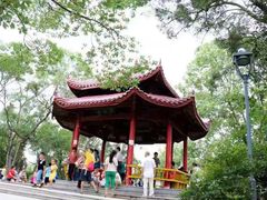 -金鸡山公园