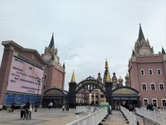 -泰达航母主题公园