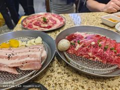 -安又胖韩国烤肉(美罗城店)
