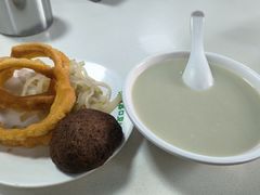 -老磁器口豆汁店(天坛店)