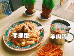 -巴依老爷新疆美食(牡丹园店)