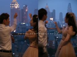 -JD STUDIO艺术婚礼摄影(钻石山店)