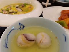 汤圆-勺园中餐厅