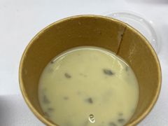 蘑菇奶油汤-萨莉亚意式餐厅(新洲家乐福店)