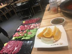 -嬷孙家潮汕牛肉火锅(北京路天河城店)