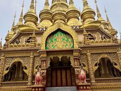 -西双版纳勐泐文化旅游区