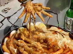 -吴草鸡爪오초닭발(城阳总店)