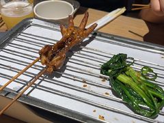 -木屋烧烤(岗顶二店)