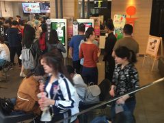 等位区-麦当劳(仙林亚东城得来速店)