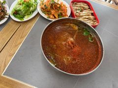 -韩麦大冷面(乔松路直营店)