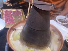 -老门框爆肚涮肉(方庄店)