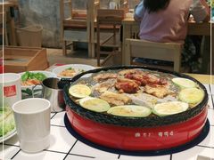 -么肆烤肉·中式自助·烤肉大排档(街道口季佳PAI店)