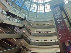-港汇恒隆广场